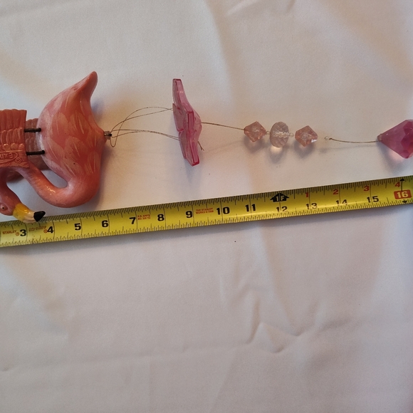 Exhart hanging flamingo - Picture 13 of 14